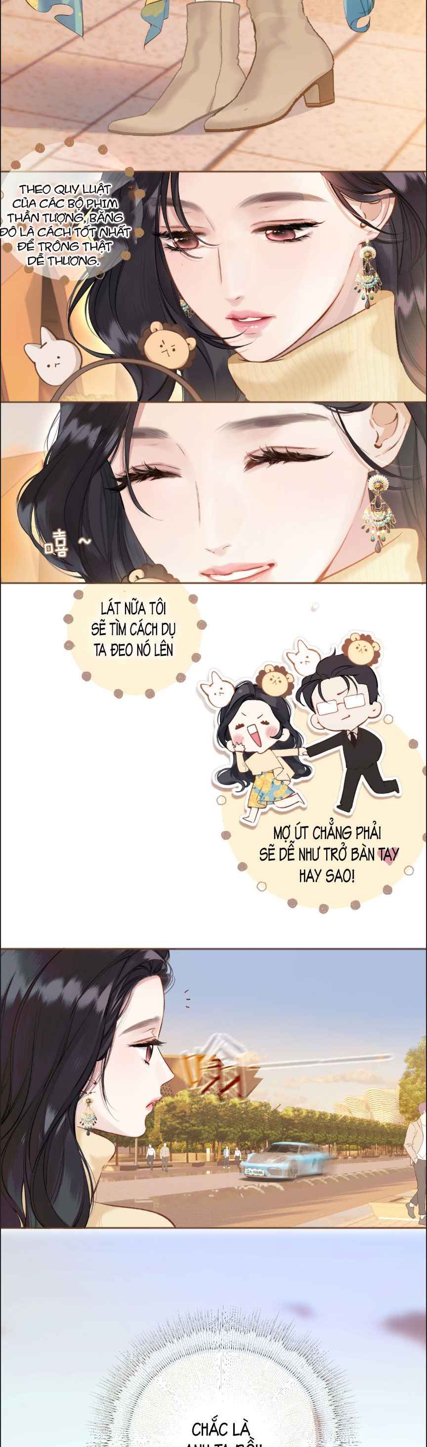 đọc truyện Kiều Thê Của Cậu Út Chương 21 ảnh 8 tại Thiên Thai Truyện