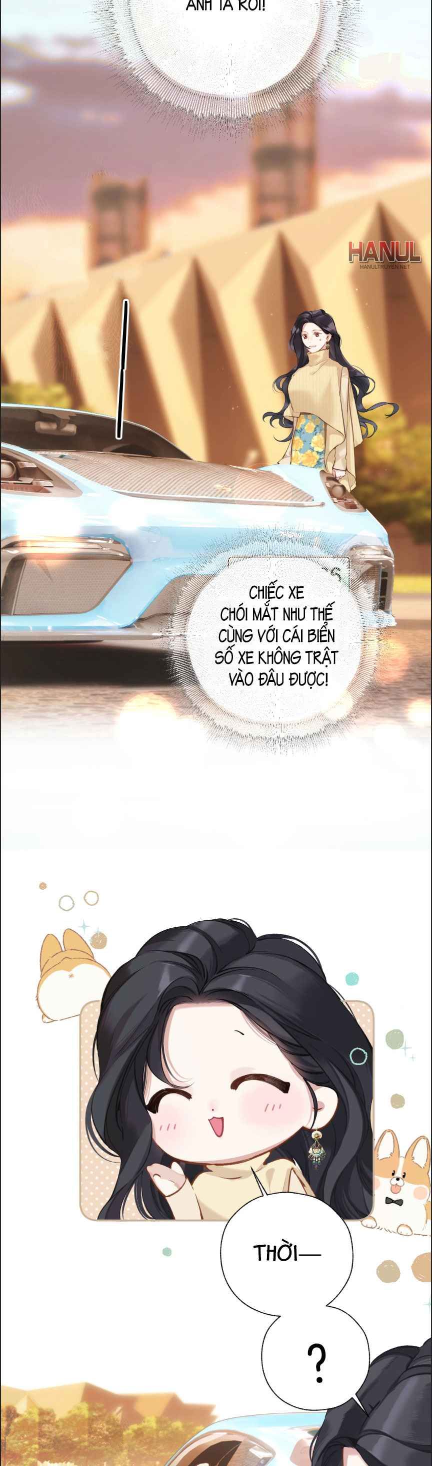 đọc truyện Kiều Thê Của Cậu Út Chương 21 ảnh 9 tại Thiên Thai Truyện