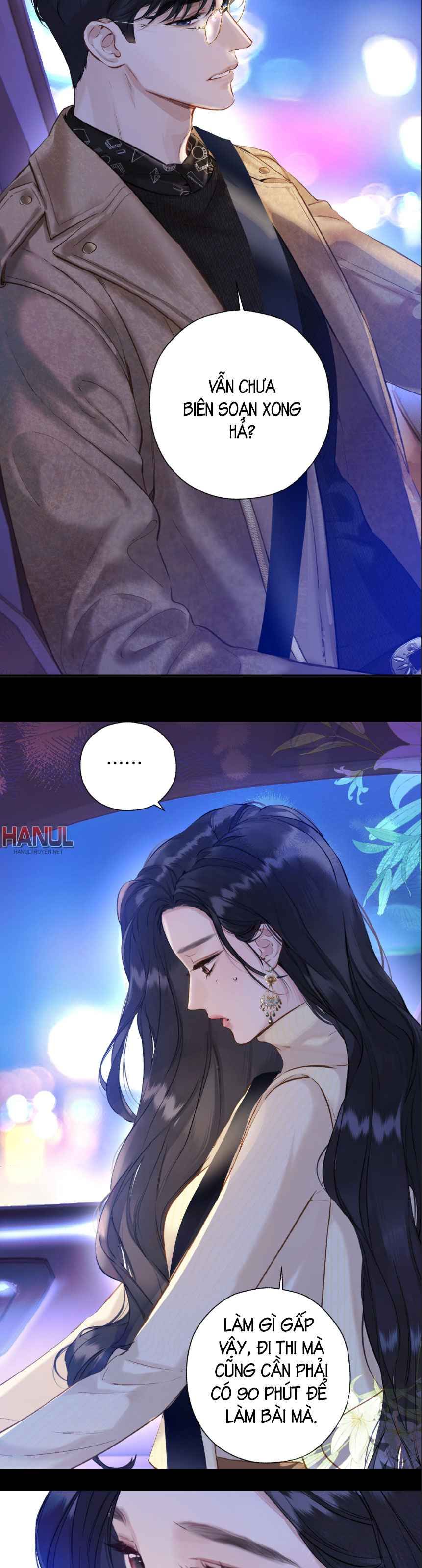 đọc truyện Kiều Thê Của Cậu Út Chương 22 ảnh 15 tại Thiên Thai Truyện