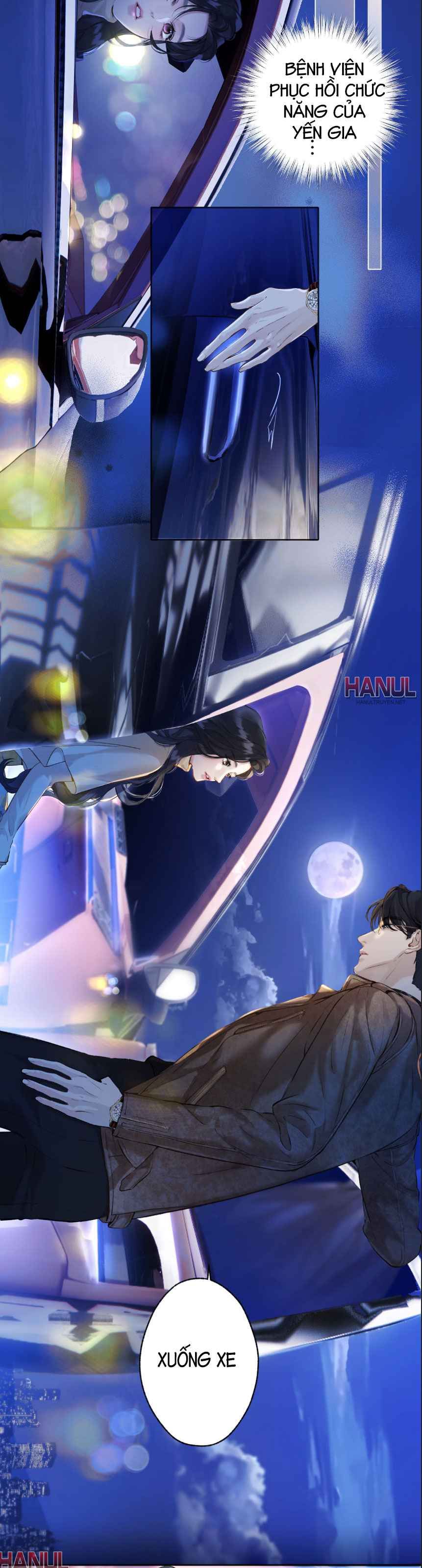 đọc truyện Kiều Thê Của Cậu Út Chương 22 ảnh 18 tại Thiên Thai Truyện