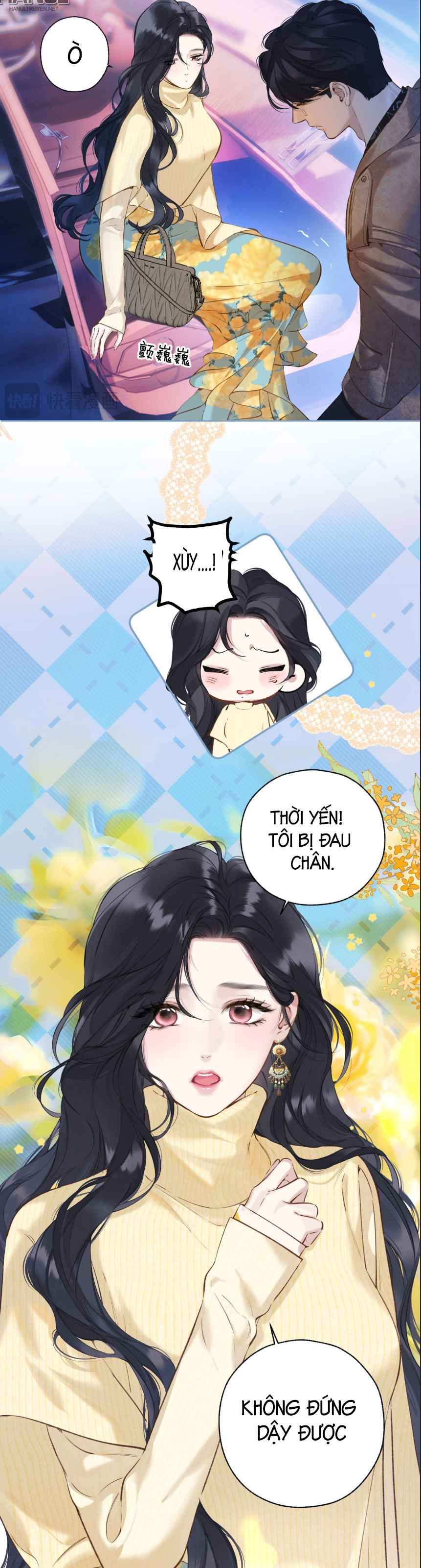 đọc truyện Kiều Thê Của Cậu Út Chương 22 ảnh 19 tại Thiên Thai Truyện