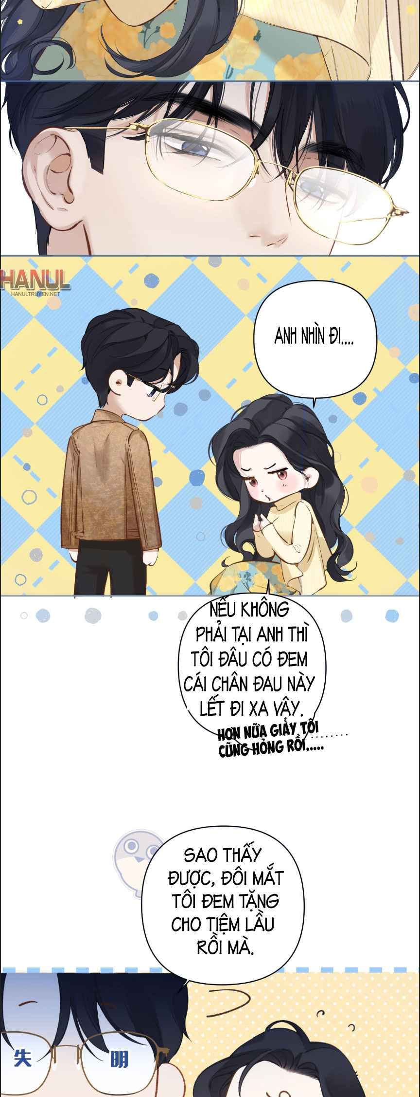 đọc truyện Kiều Thê Của Cậu Út Chương 22 ảnh 20 tại Thiên Thai Truyện