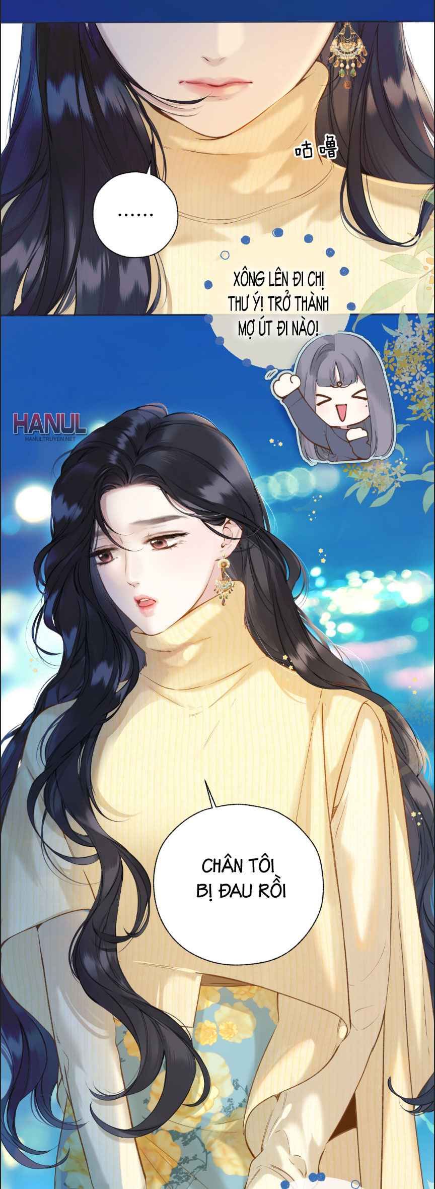 đọc truyện Kiều Thê Của Cậu Út Chương 22 ảnh 4 tại Thiên Thai Truyện