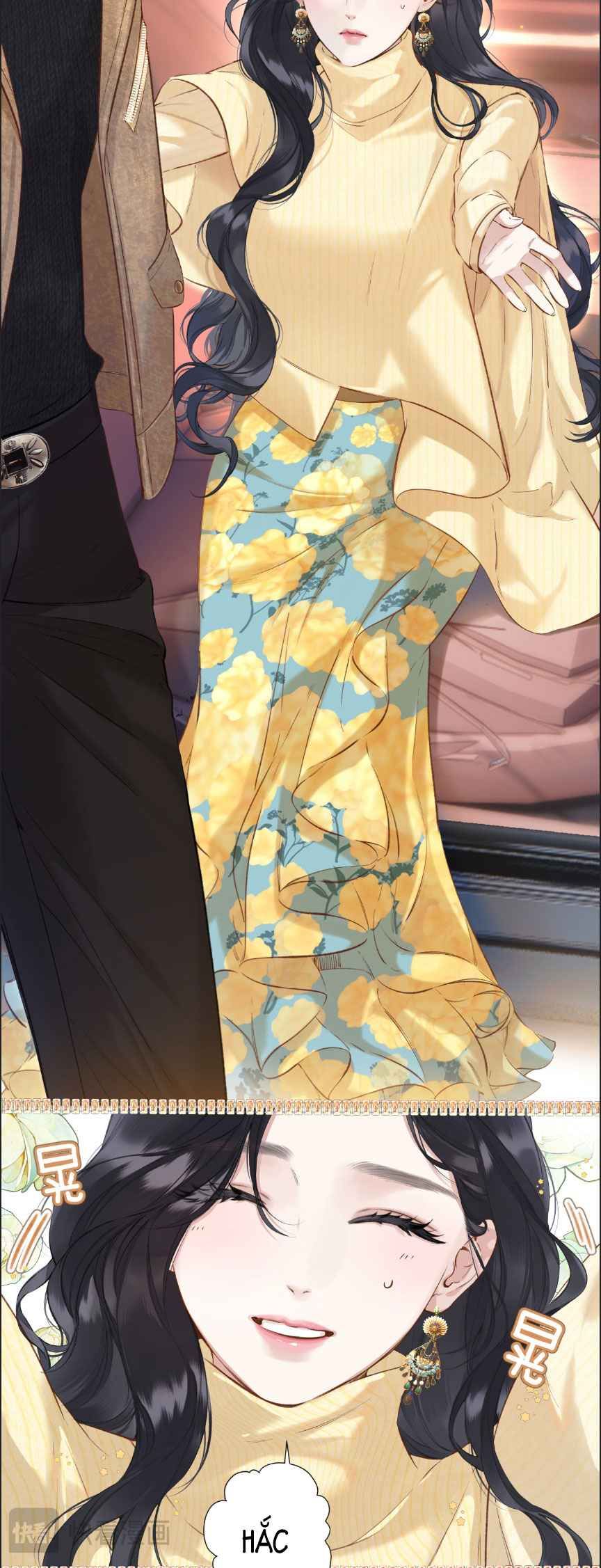 đọc truyện Kiều Thê Của Cậu Út Chương 22 ảnh 22 tại Thiên Thai Truyện