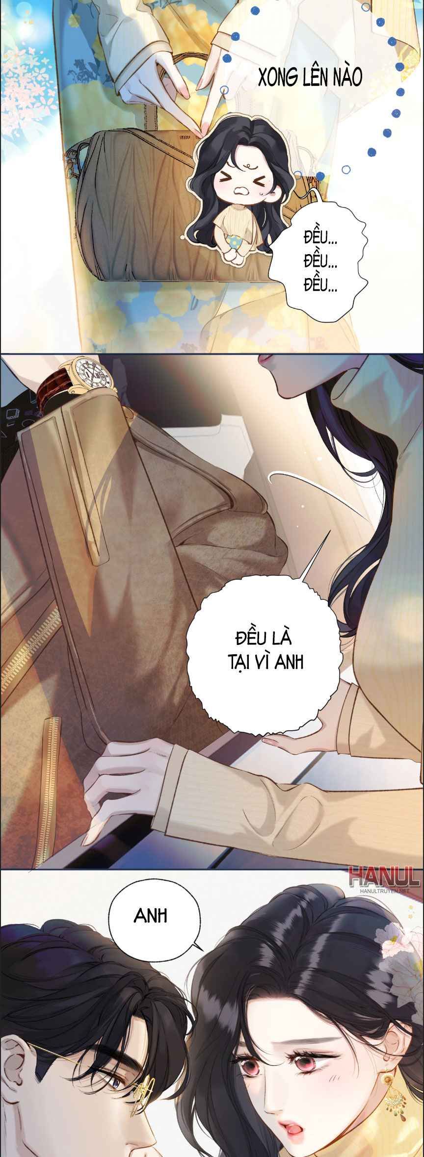 đọc truyện Kiều Thê Của Cậu Út Chương 22 ảnh 5 tại Thiên Thai Truyện