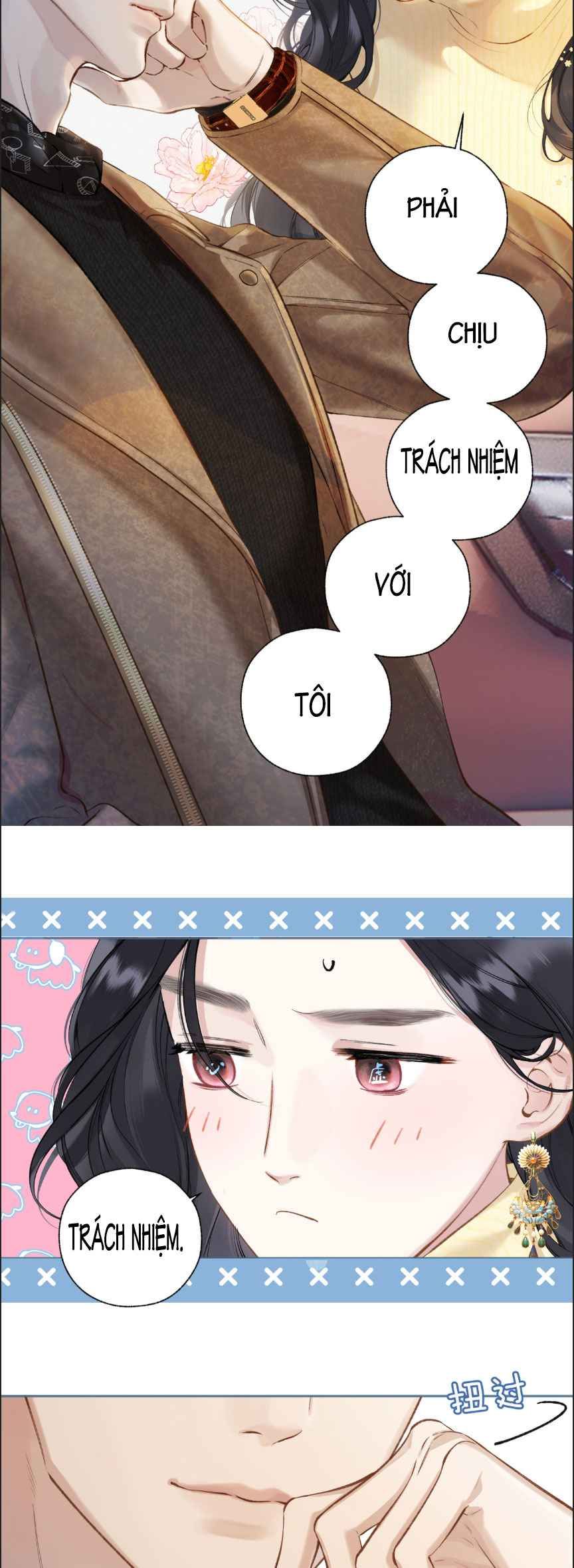 đọc truyện Kiều Thê Của Cậu Út Chương 22 ảnh 6 tại Thiên Thai Truyện