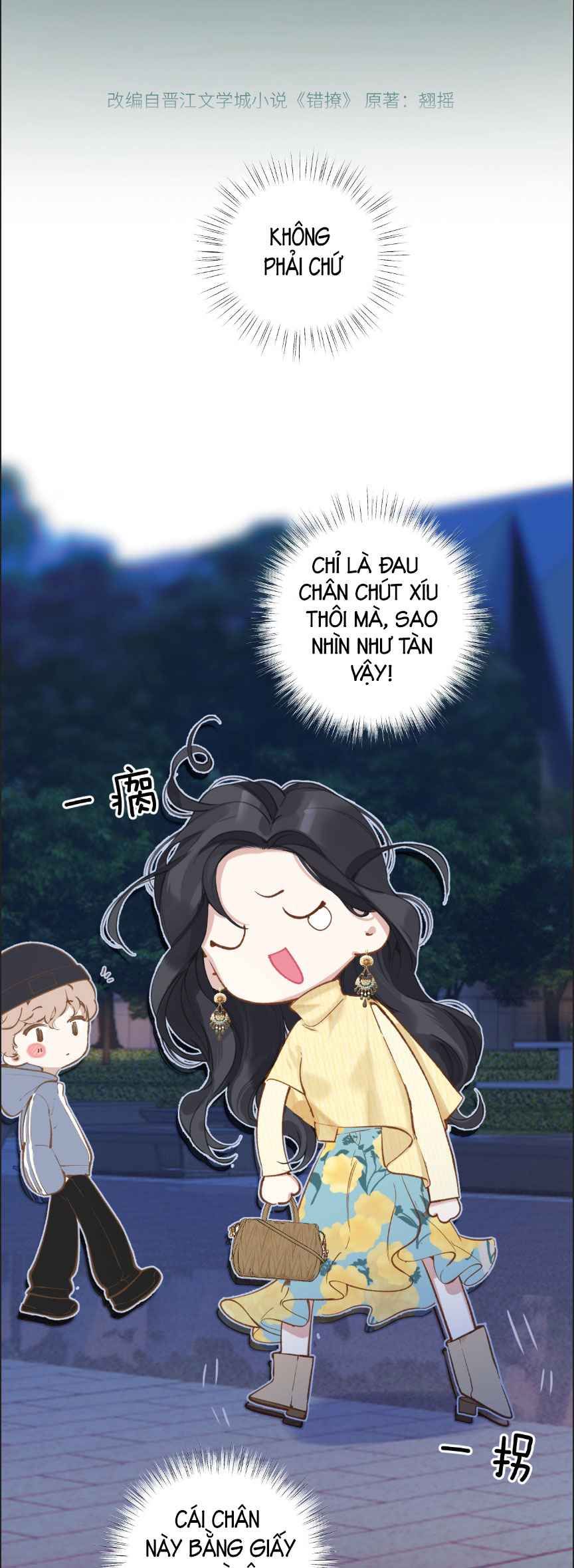 đọc truyện Kiều Thê Của Cậu Út Chương 22 ảnh 9 tại Thiên Thai Truyện