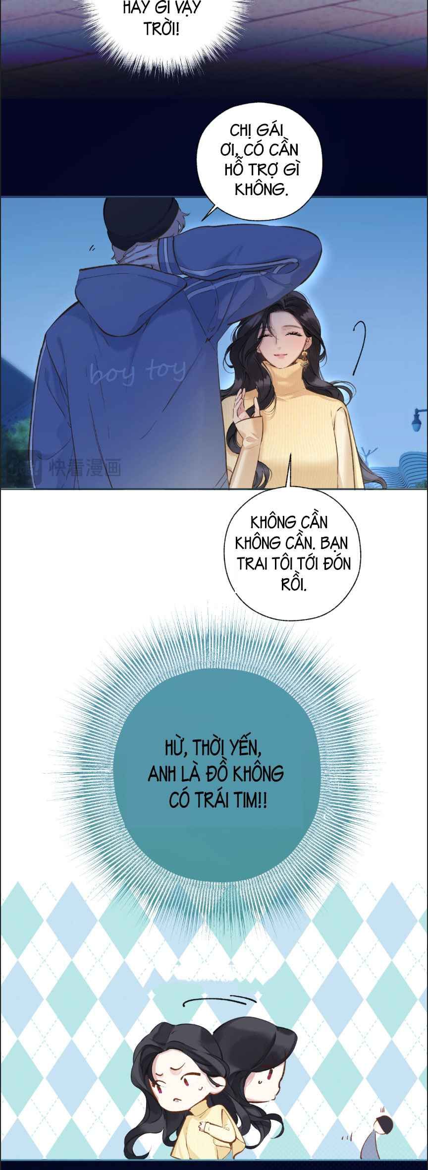 đọc truyện Kiều Thê Của Cậu Út Chương 22 ảnh 10 tại Thiên Thai Truyện