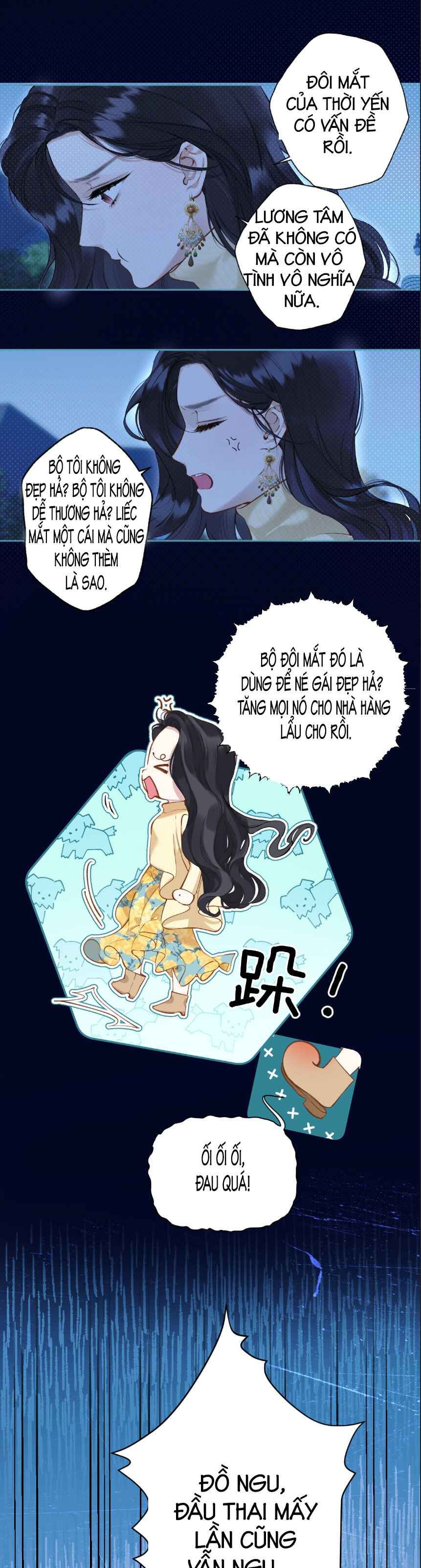 đọc truyện Kiều Thê Của Cậu Út Chương 22 ảnh 11 tại Thiên Thai Truyện