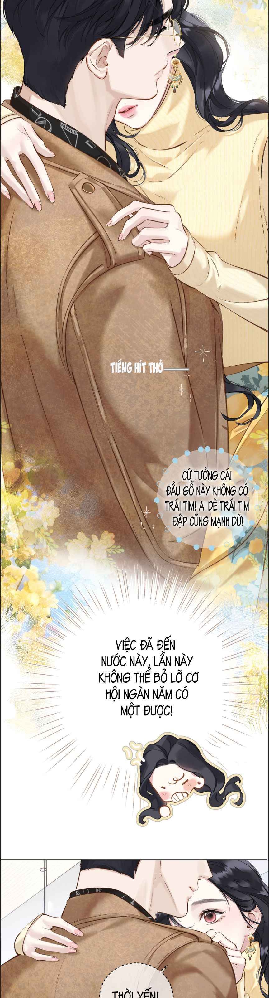 đọc truyện Kiều Thê Của Cậu Út Chương 23 ảnh 3 tại Thiên Thai Truyện