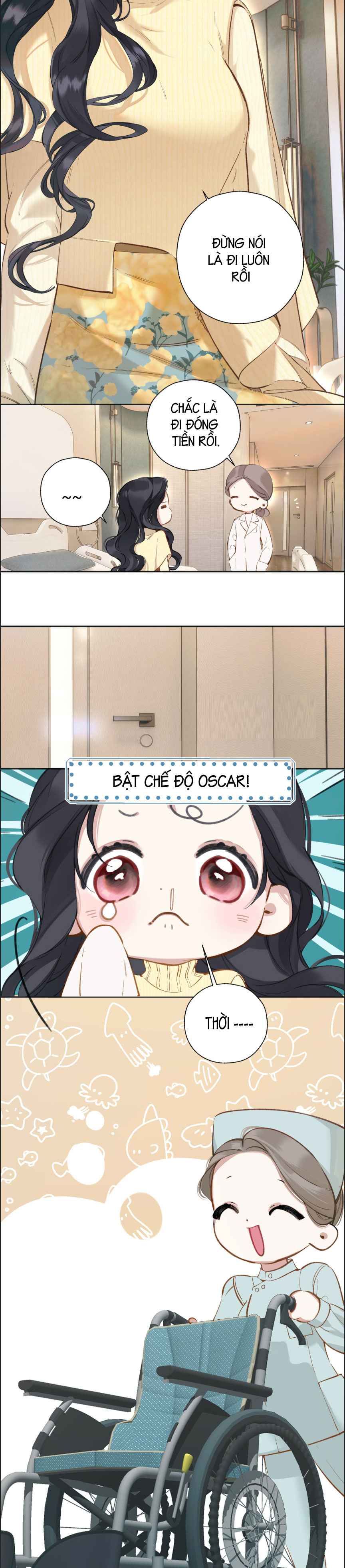 đọc truyện Kiều Thê Của Cậu Út Chương 23 ảnh 12 tại Thiên Thai Truyện