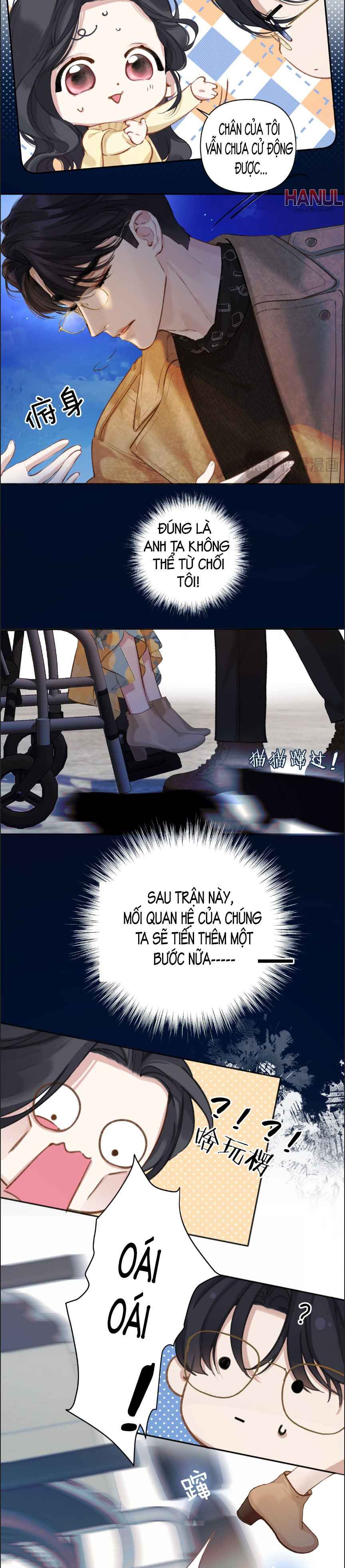 đọc truyện Kiều Thê Của Cậu Út Chương 23 ảnh 15 tại Thiên Thai Truyện