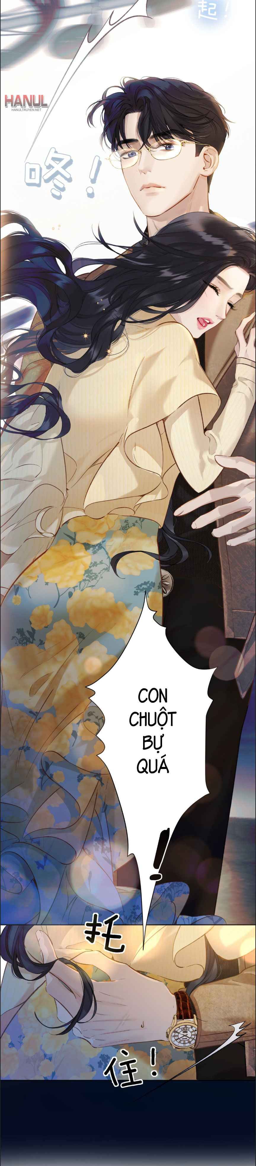 đọc truyện Kiều Thê Của Cậu Út Chương 23 ảnh 16 tại Thiên Thai Truyện