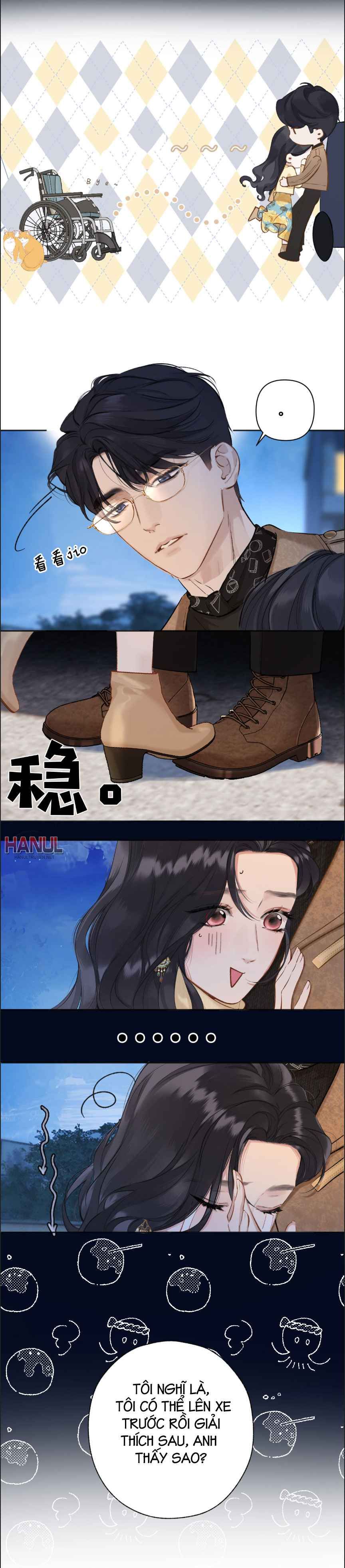 đọc truyện Kiều Thê Của Cậu Út Chương 23 ảnh 17 tại Thiên Thai Truyện