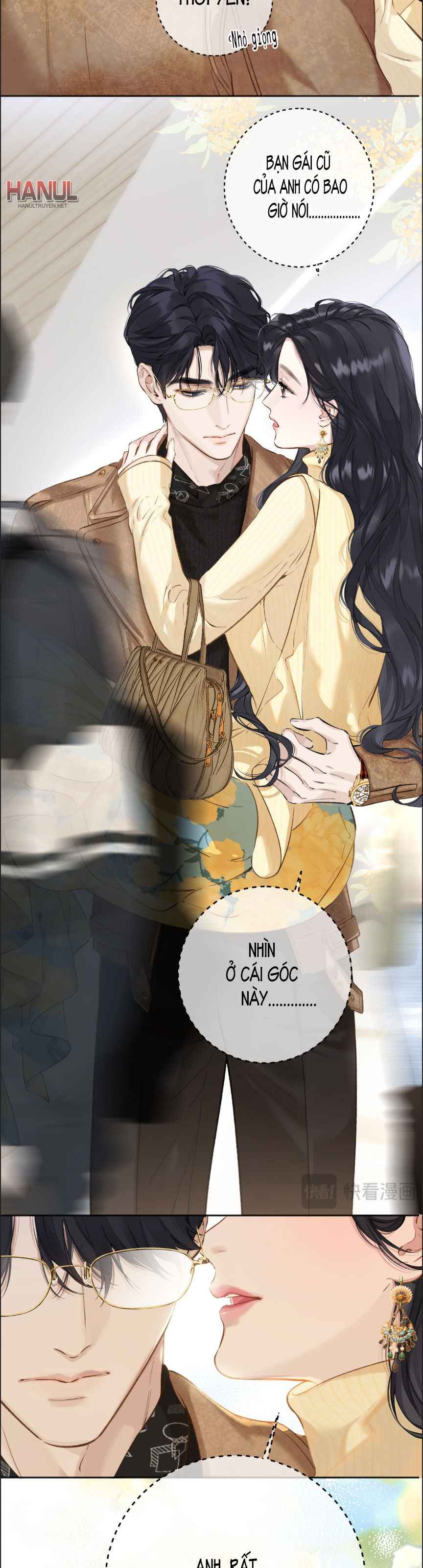 đọc truyện Kiều Thê Của Cậu Út Chương 23 ảnh 4 tại Thiên Thai Truyện