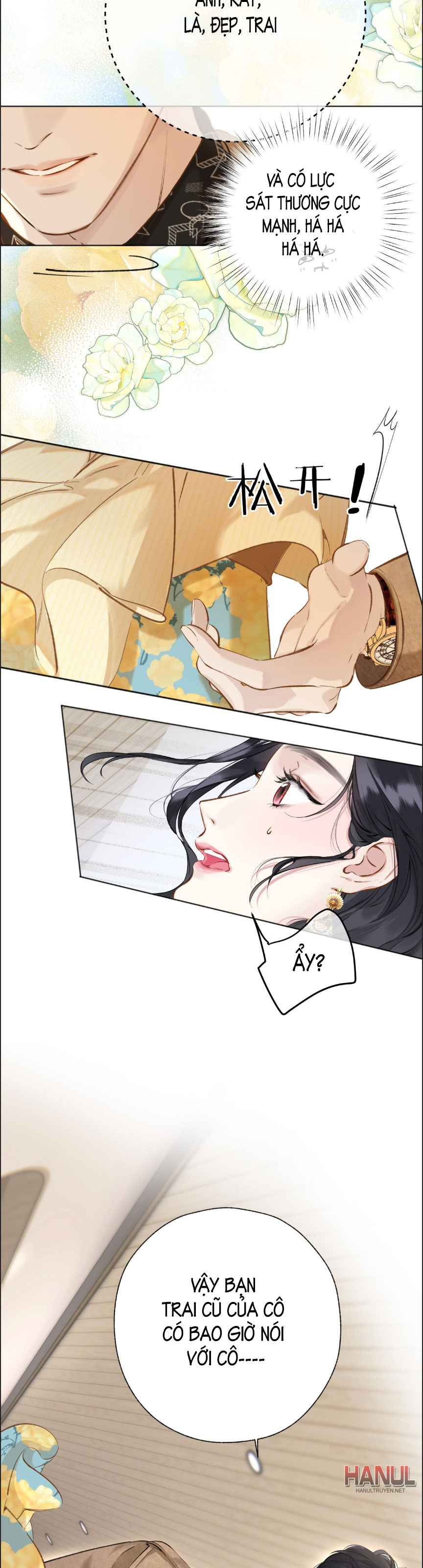 đọc truyện Kiều Thê Của Cậu Út Chương 23 ảnh 5 tại Thiên Thai Truyện