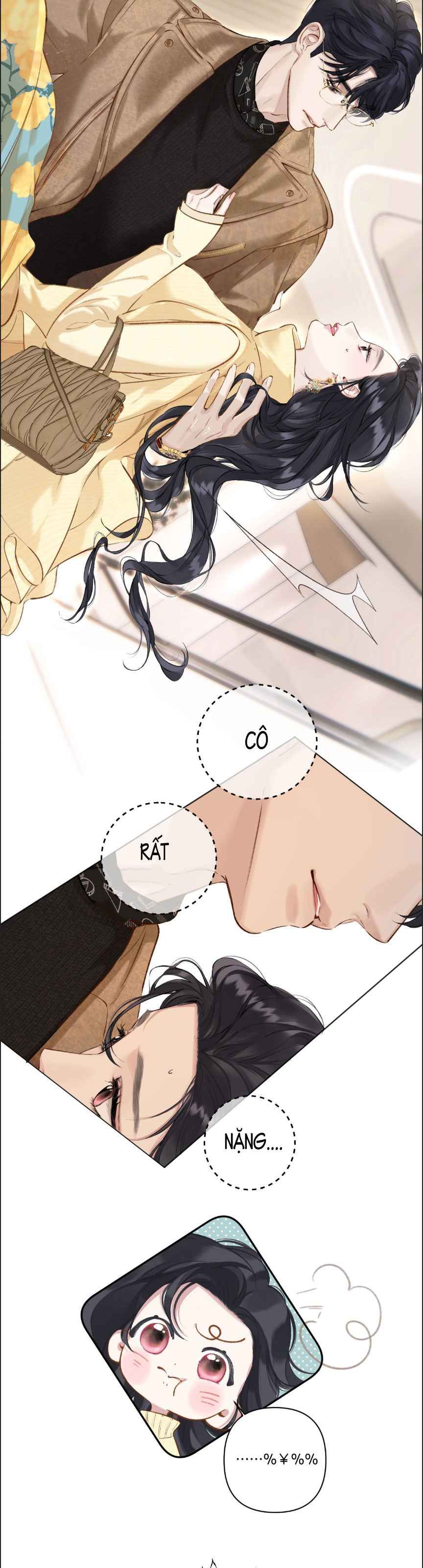 đọc truyện Kiều Thê Của Cậu Út Chương 23 ảnh 6 tại Thiên Thai Truyện