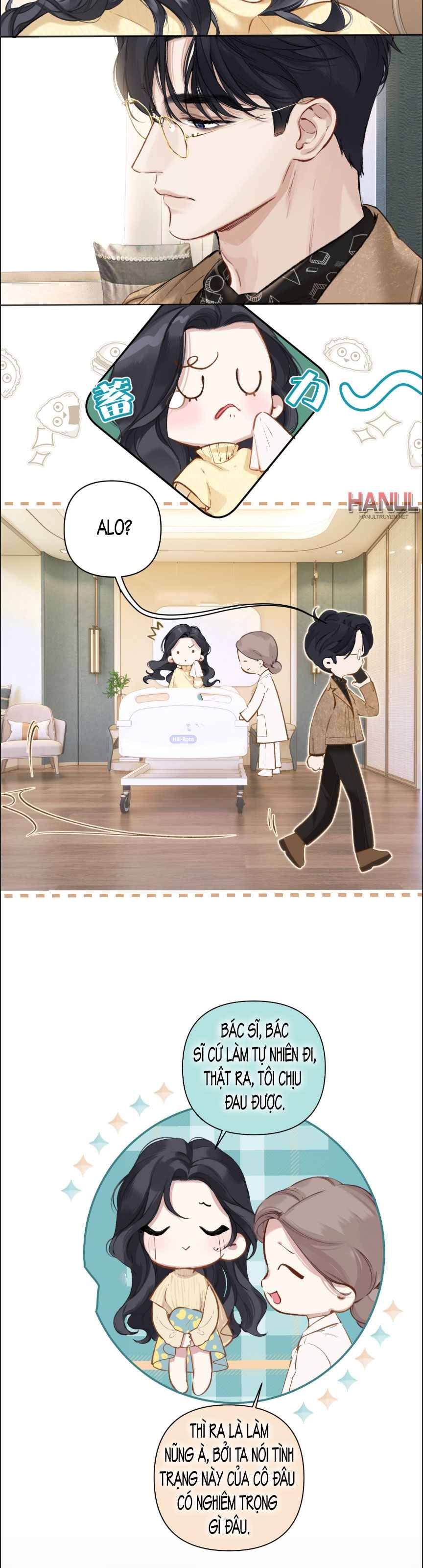 đọc truyện Kiều Thê Của Cậu Út Chương 23 ảnh 9 tại Thiên Thai Truyện