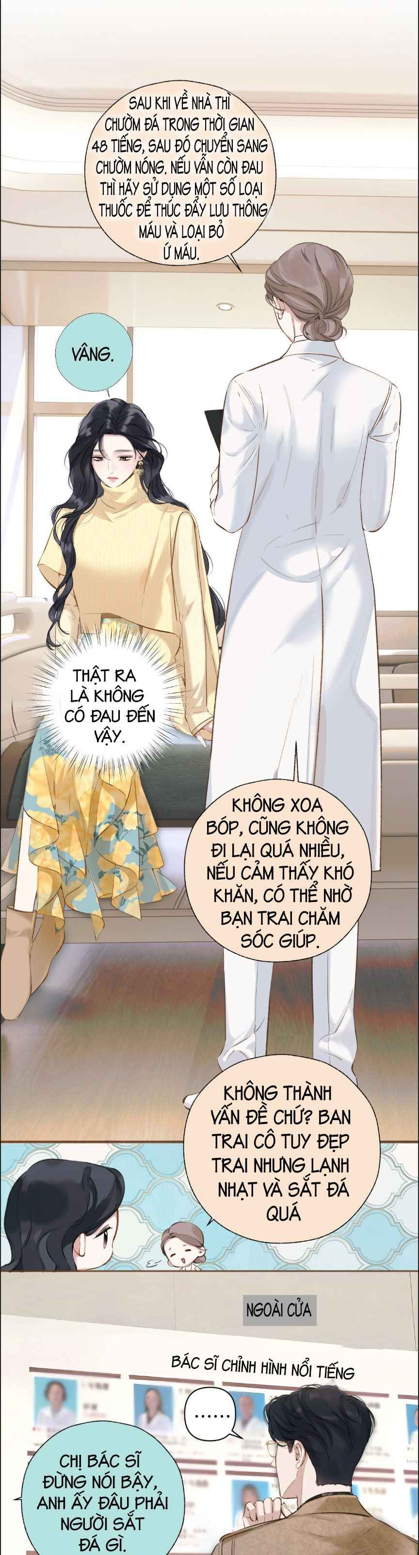 đọc truyện Kiều Thê Của Cậu Út Chương 23 ảnh 10 tại Thiên Thai Truyện