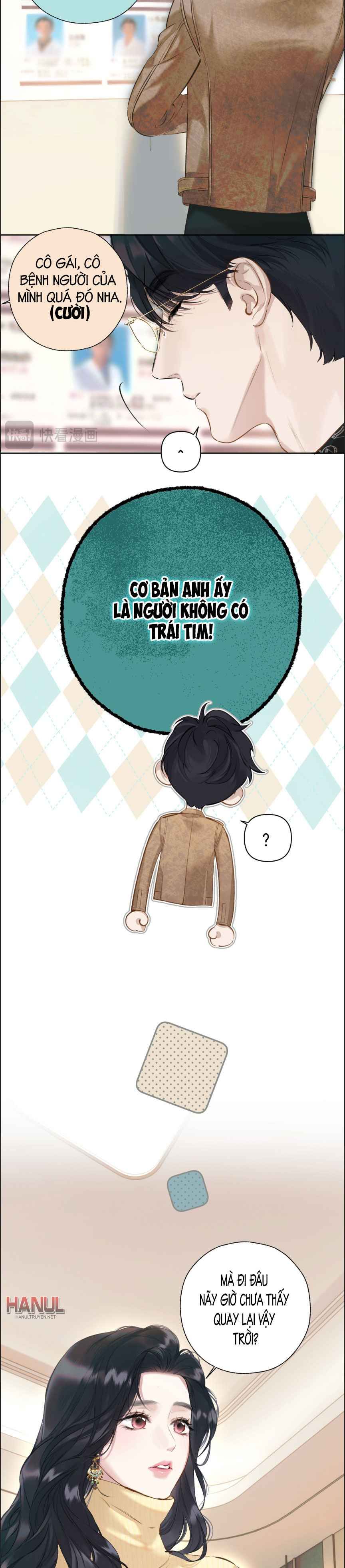 đọc truyện Kiều Thê Của Cậu Út Chương 23 ảnh 11 tại Thiên Thai Truyện