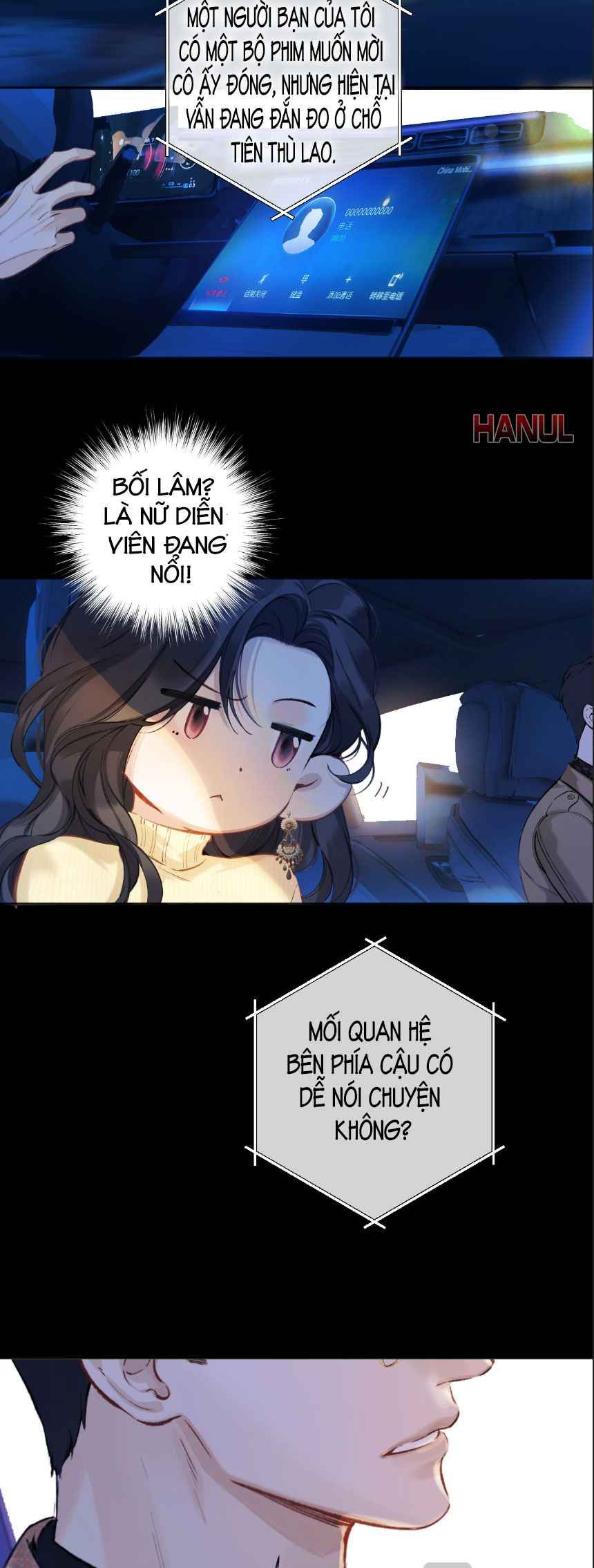 đọc truyện Kiều Thê Của Cậu Út Chương 24 ảnh 3 tại Thiên Thai Truyện