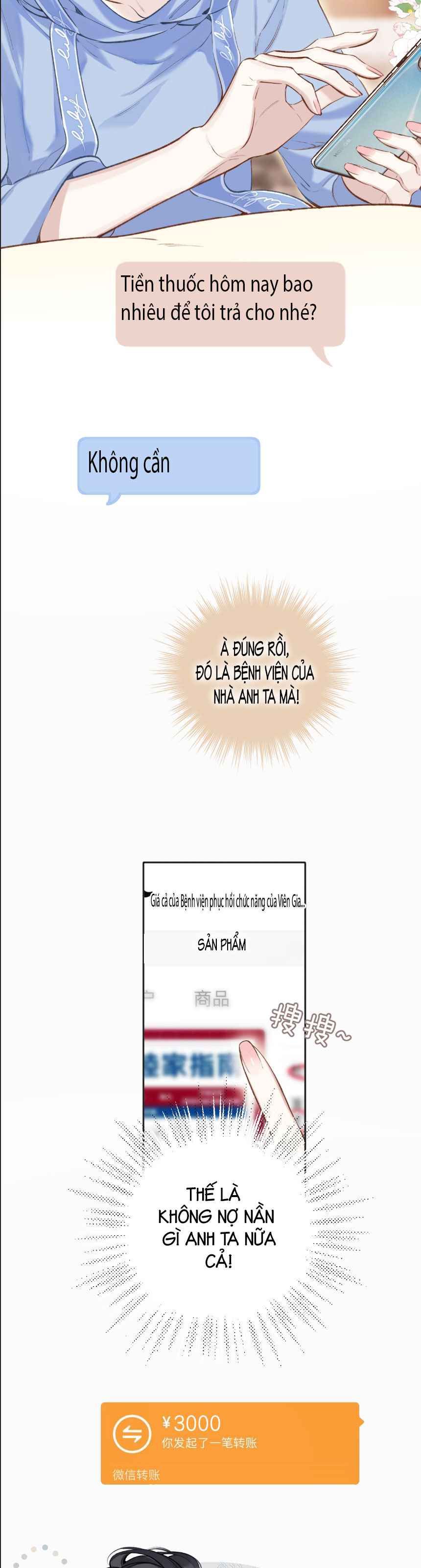 đọc truyện Kiều Thê Của Cậu Út Chương 24 ảnh 12 tại Thiên Thai Truyện