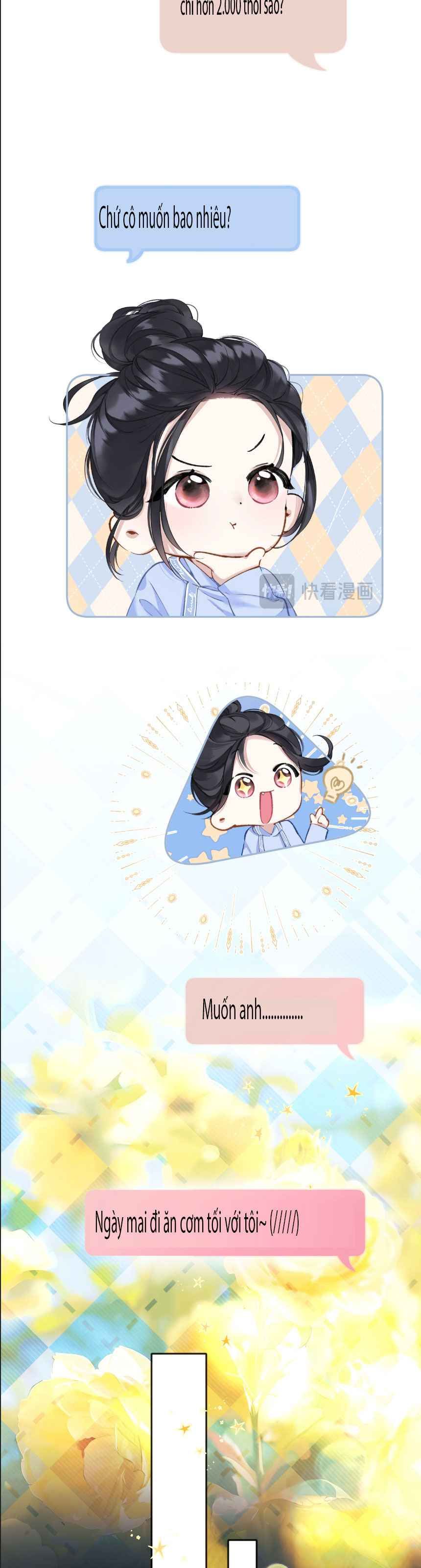 đọc truyện Kiều Thê Của Cậu Út Chương 24 ảnh 14 tại Thiên Thai Truyện