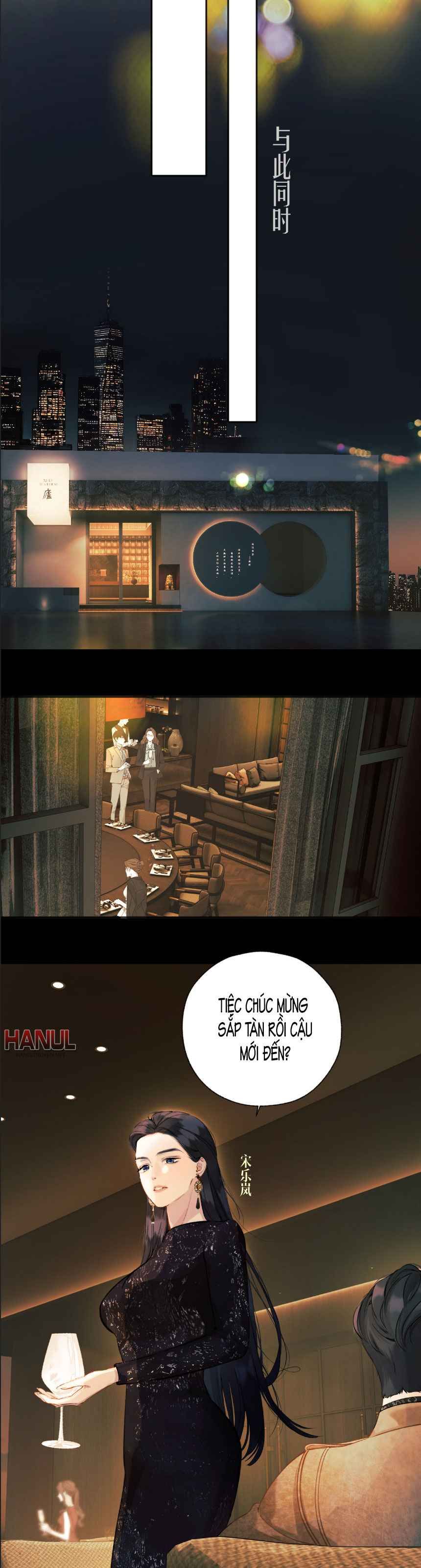 đọc truyện Kiều Thê Của Cậu Út Chương 24 ảnh 15 tại Thiên Thai Truyện