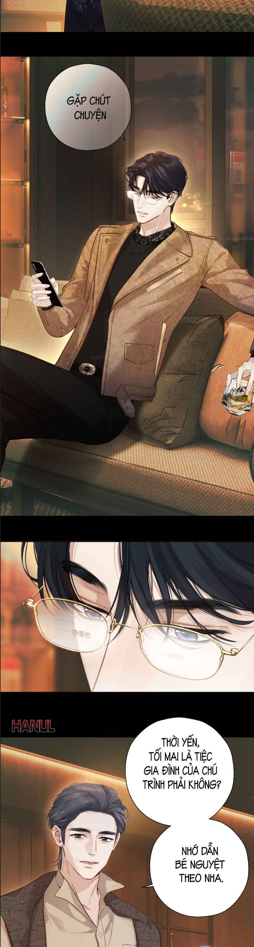 đọc truyện Kiều Thê Của Cậu Út Chương 24 ảnh 16 tại Thiên Thai Truyện