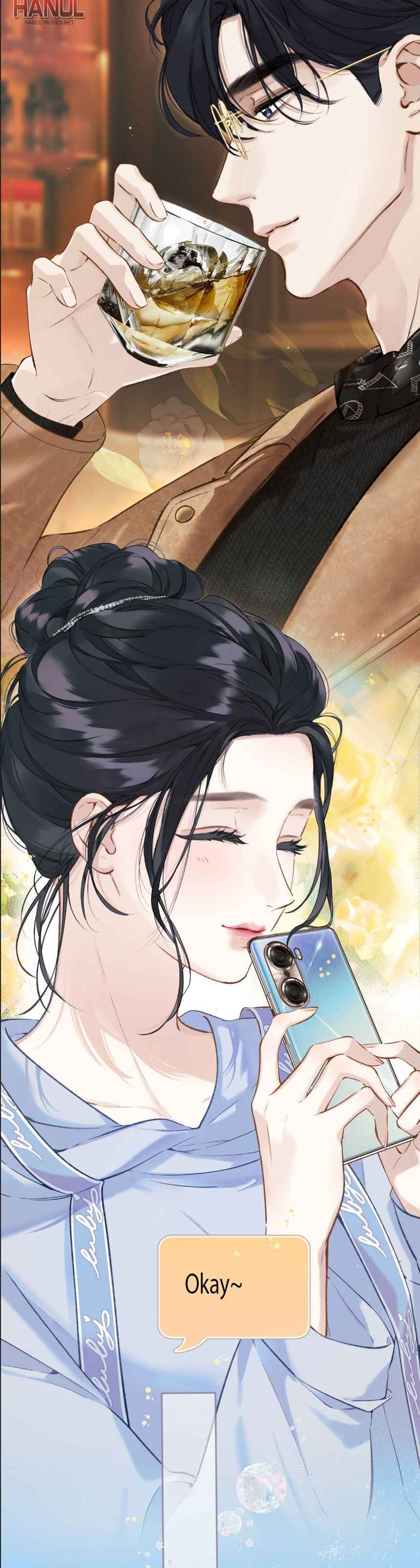 đọc truyện Kiều Thê Của Cậu Út Chương 24 ảnh 18 tại Thiên Thai Truyện