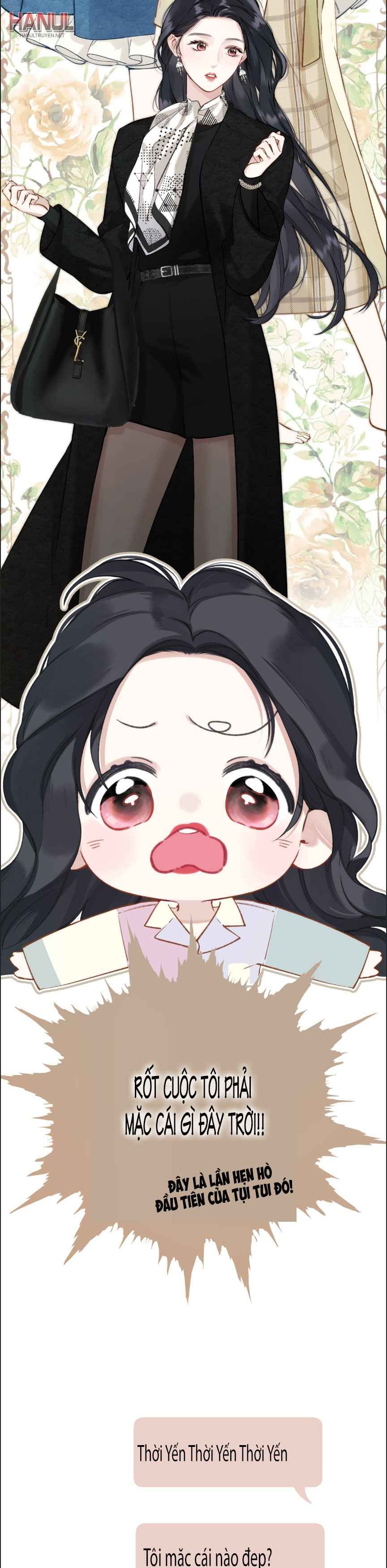 đọc truyện Kiều Thê Của Cậu Út Chương 24 ảnh 20 tại Thiên Thai Truyện