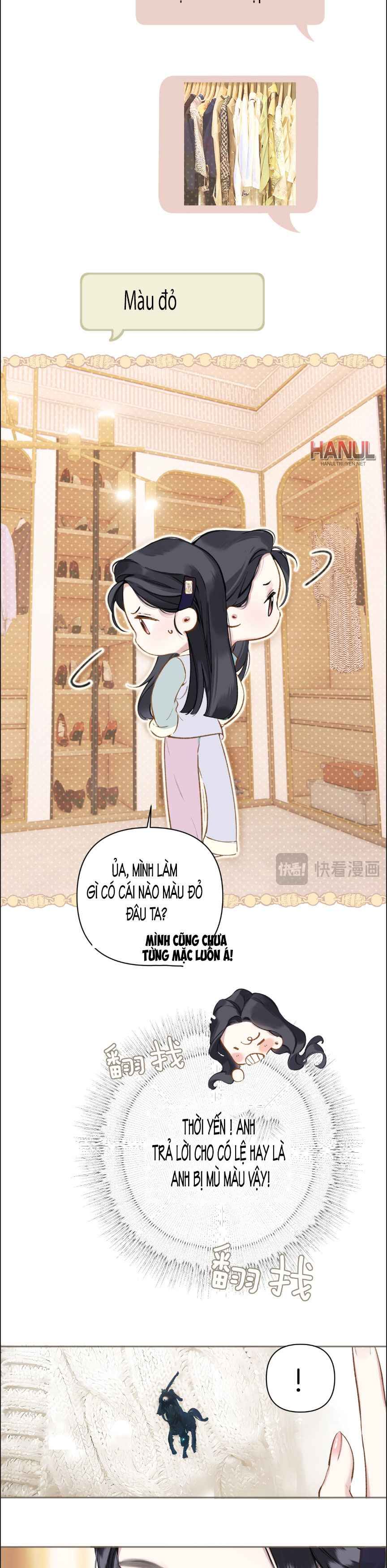 đọc truyện Kiều Thê Của Cậu Út Chương 24 ảnh 21 tại Thiên Thai Truyện