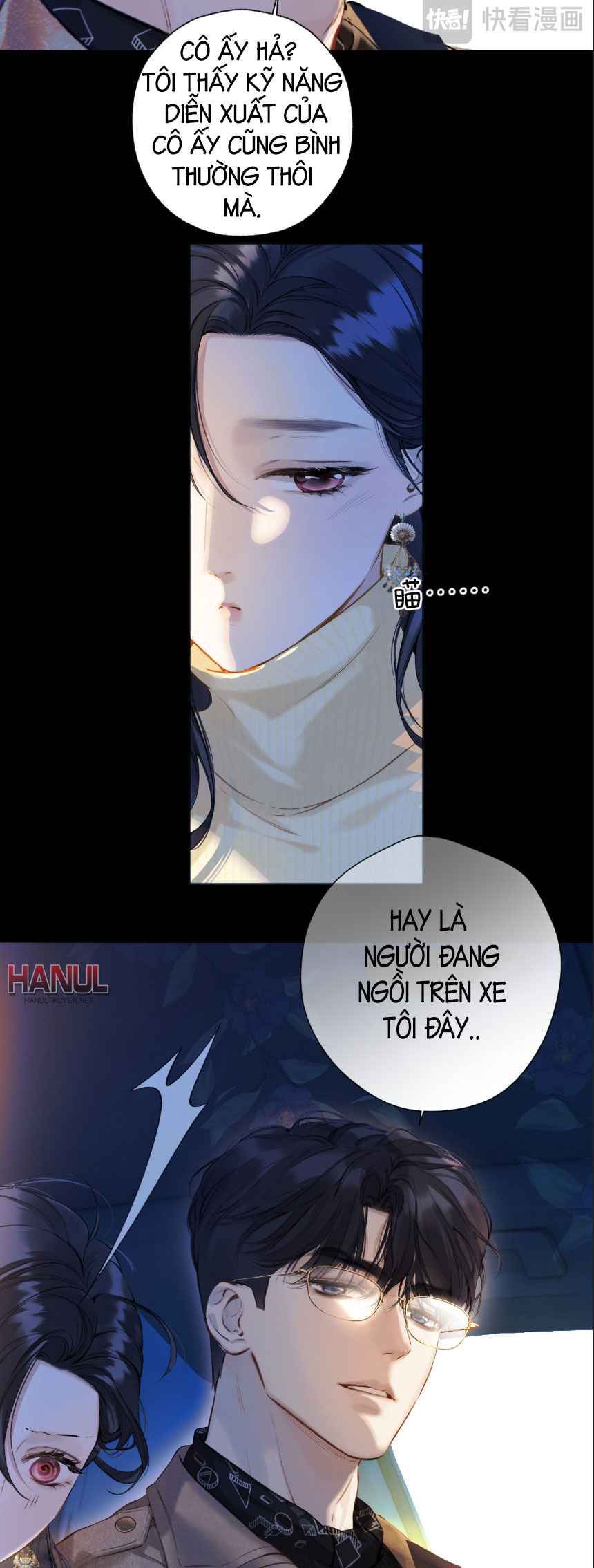 đọc truyện Kiều Thê Của Cậu Út Chương 24 ảnh 4 tại Thiên Thai Truyện