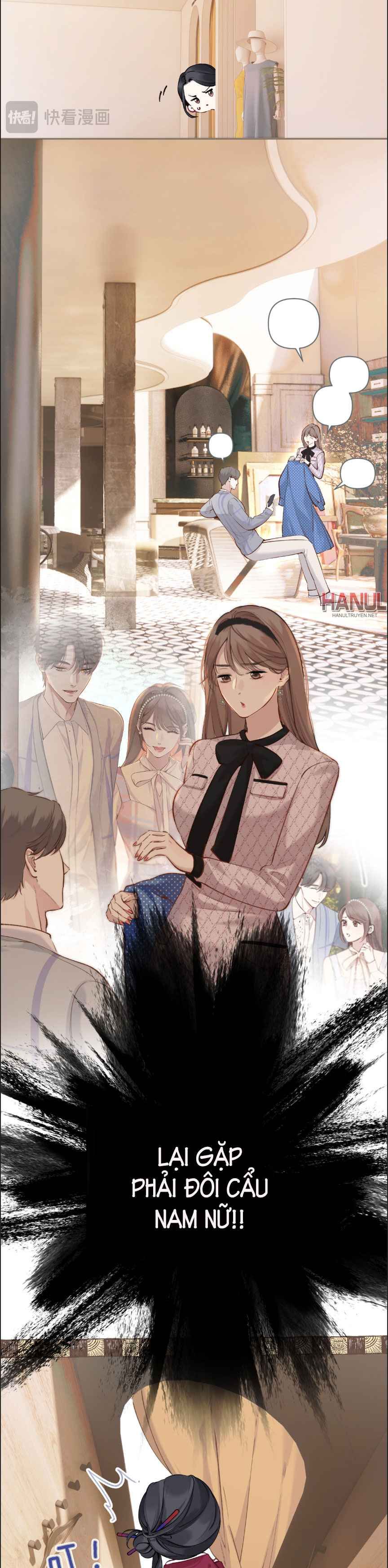 đọc truyện Kiều Thê Của Cậu Út Chương 24 ảnh 25 tại Thiên Thai Truyện