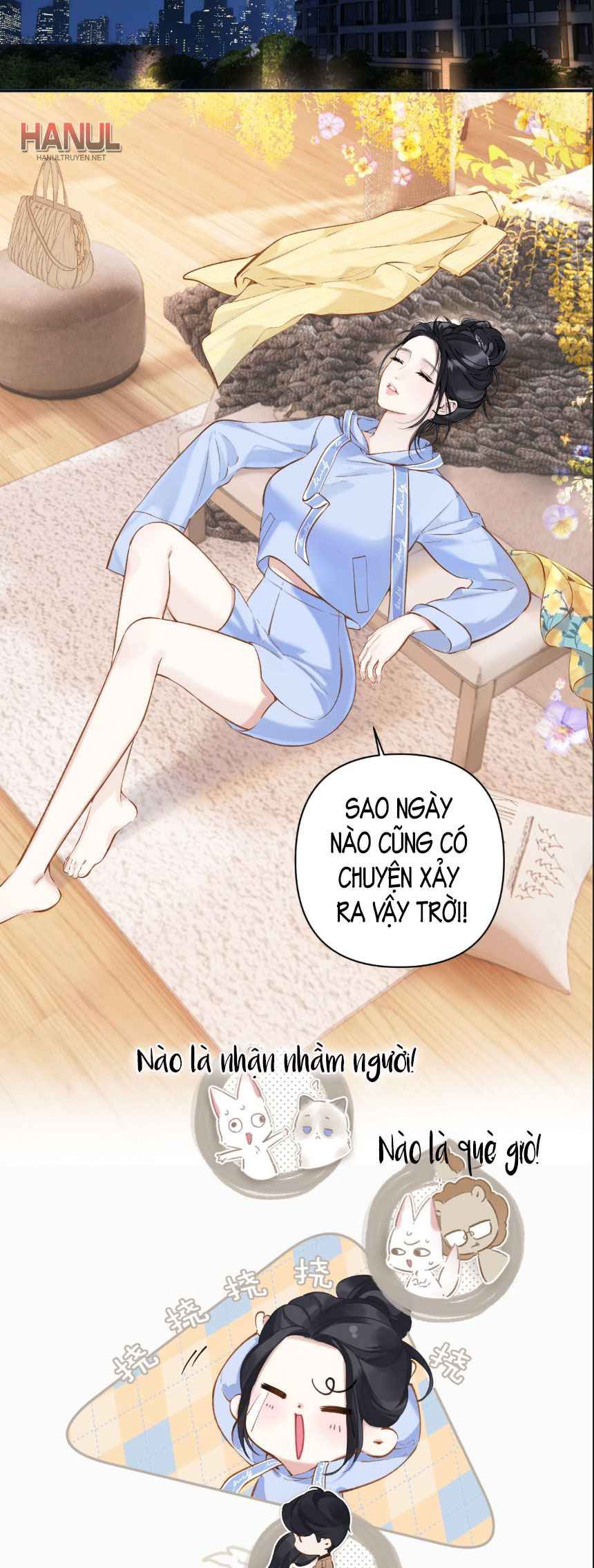 đọc truyện Kiều Thê Của Cậu Út Chương 24 ảnh 8 tại Thiên Thai Truyện