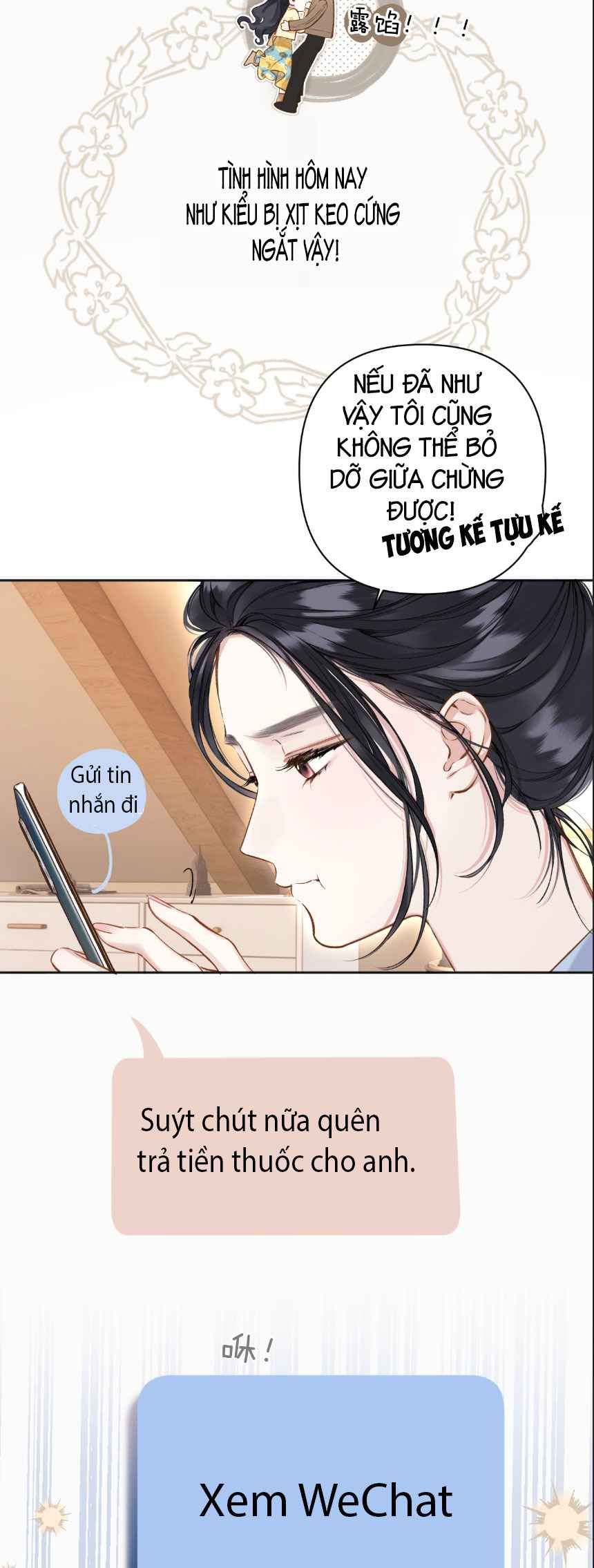 đọc truyện Kiều Thê Của Cậu Út Chương 24 ảnh 9 tại Thiên Thai Truyện