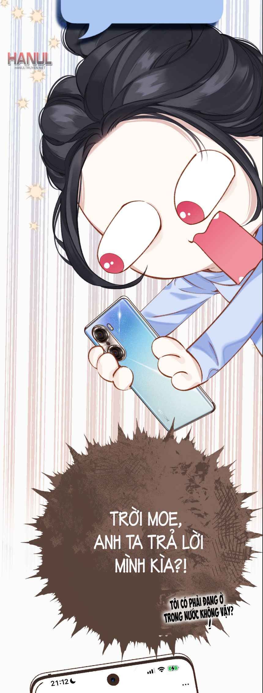 đọc truyện Kiều Thê Của Cậu Út Chương 24 ảnh 10 tại Thiên Thai Truyện