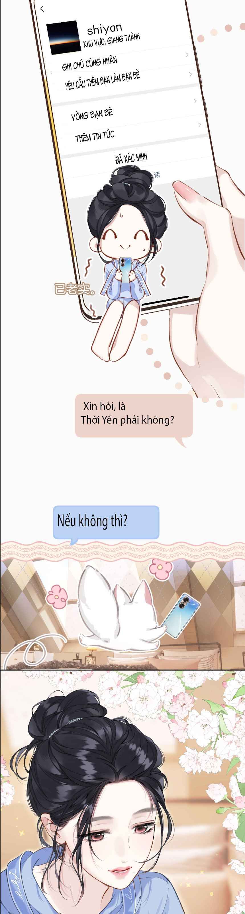 đọc truyện Kiều Thê Của Cậu Út Chương 24 ảnh 11 tại Thiên Thai Truyện