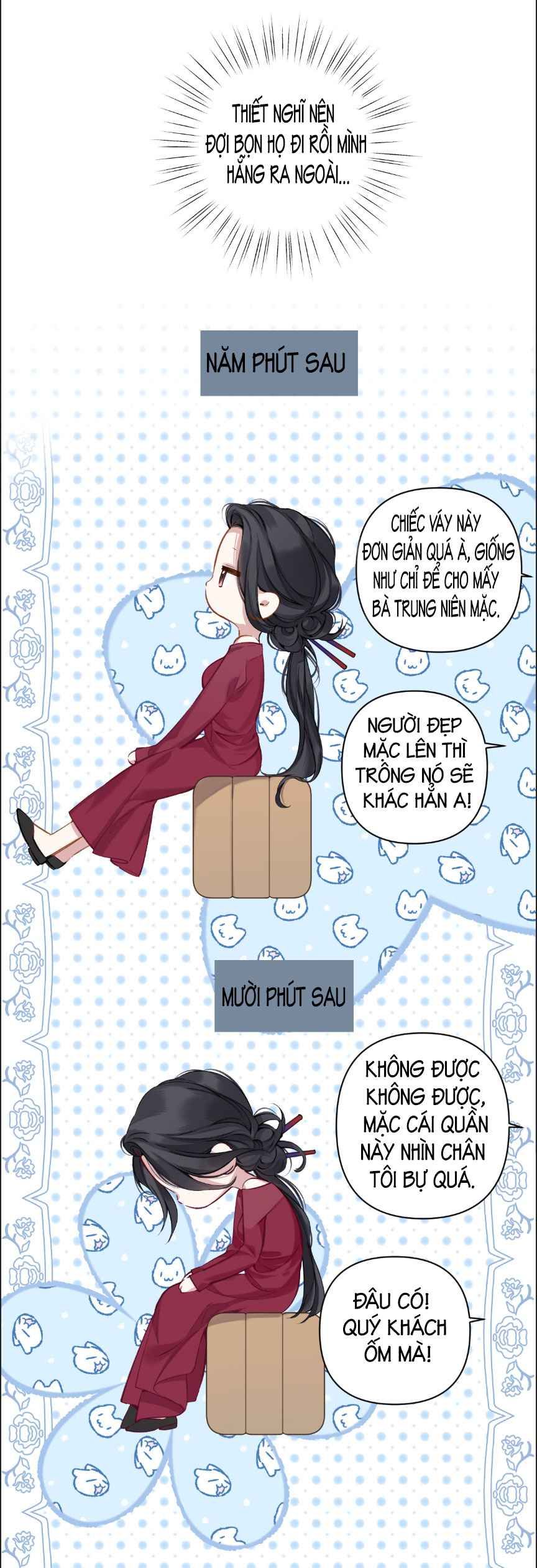 đọc truyện Kiều Thê Của Cậu Út Chương 25 ảnh 3 tại Thiên Thai Truyện