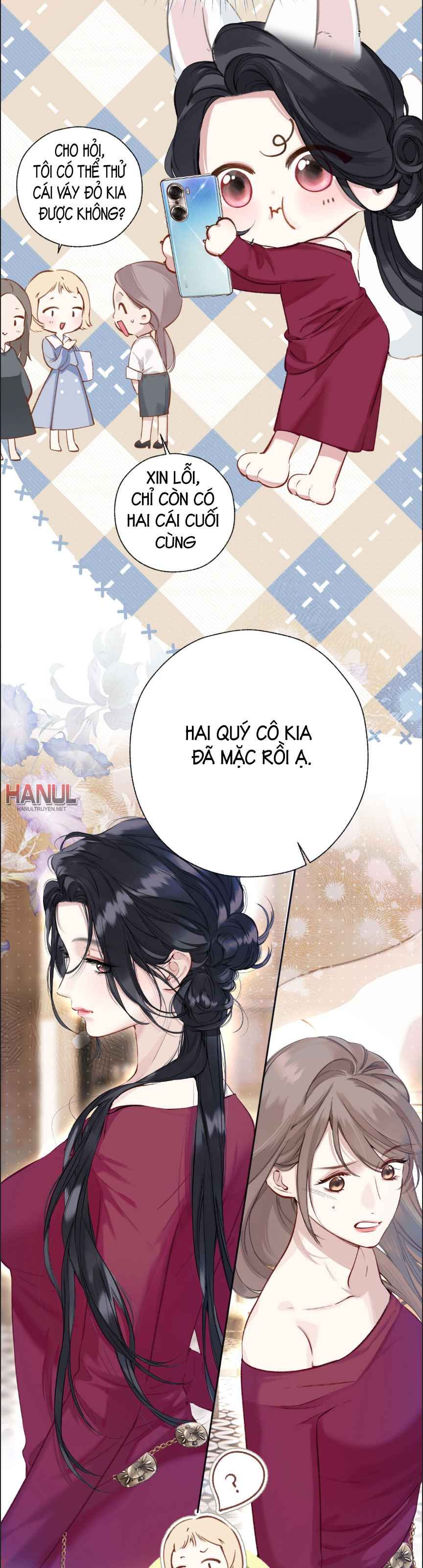 đọc truyện Kiều Thê Của Cậu Út Chương 25 ảnh 12 tại Thiên Thai Truyện