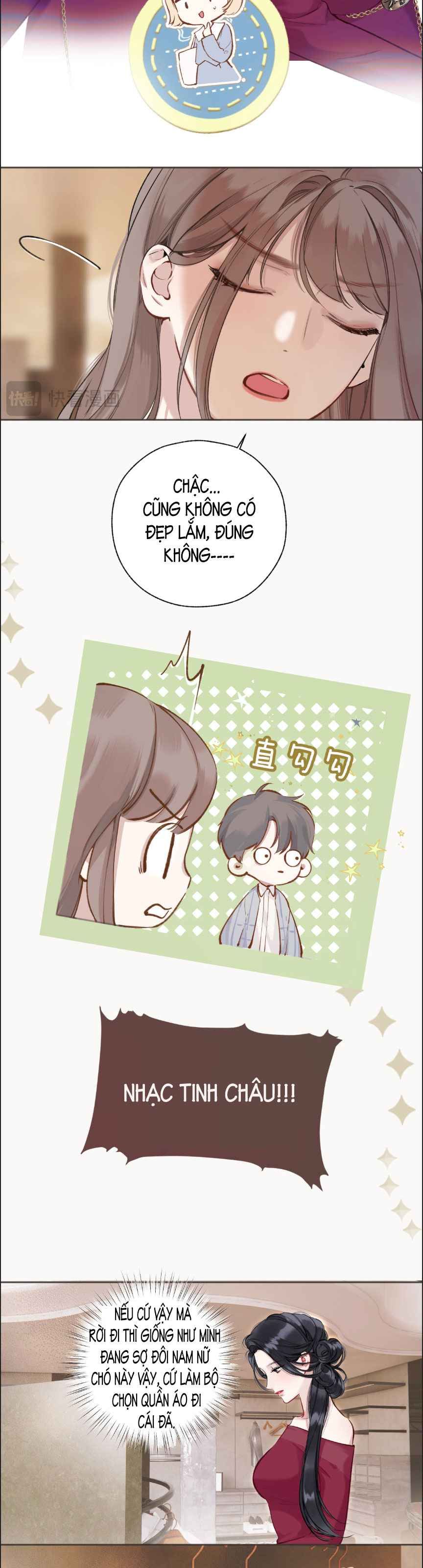 đọc truyện Kiều Thê Của Cậu Út Chương 25 ảnh 13 tại Thiên Thai Truyện