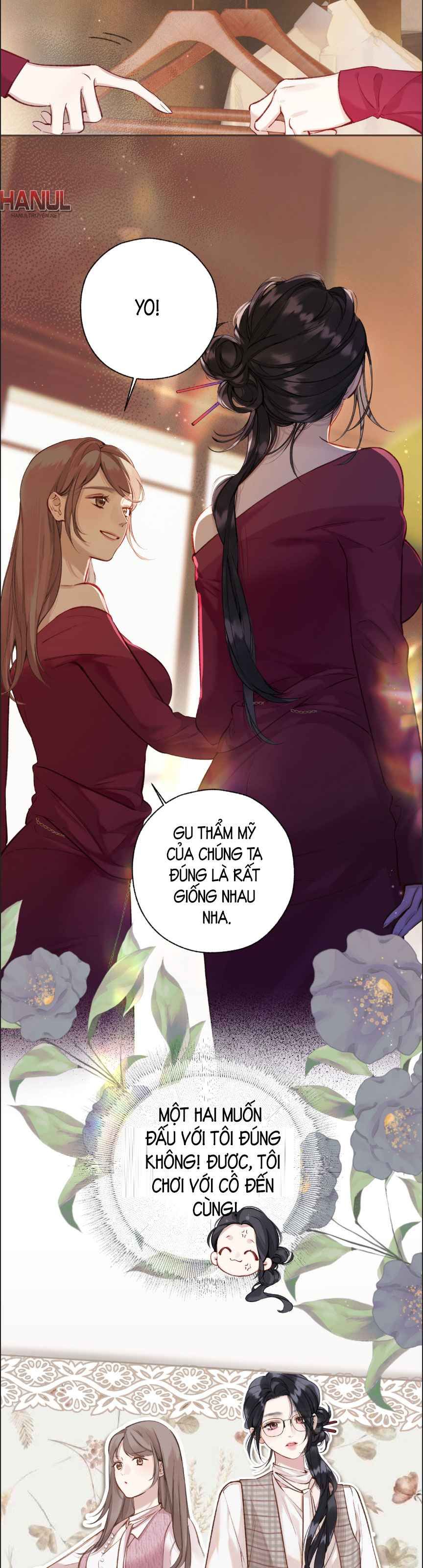 đọc truyện Kiều Thê Của Cậu Út Chương 25 ảnh 14 tại Thiên Thai Truyện