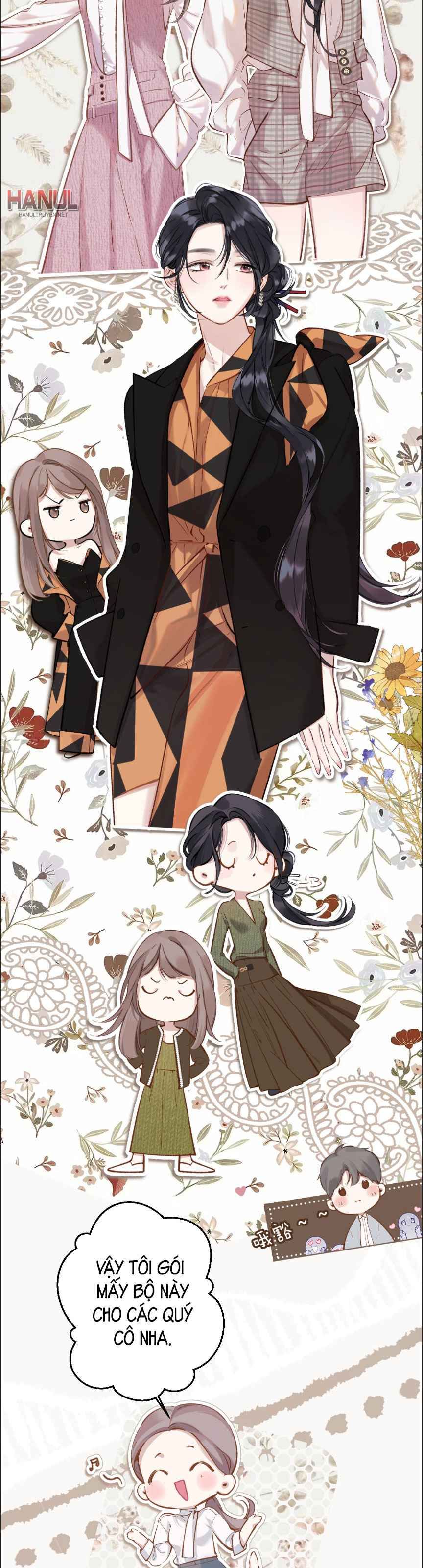 đọc truyện Kiều Thê Của Cậu Út Chương 25 ảnh 15 tại Thiên Thai Truyện