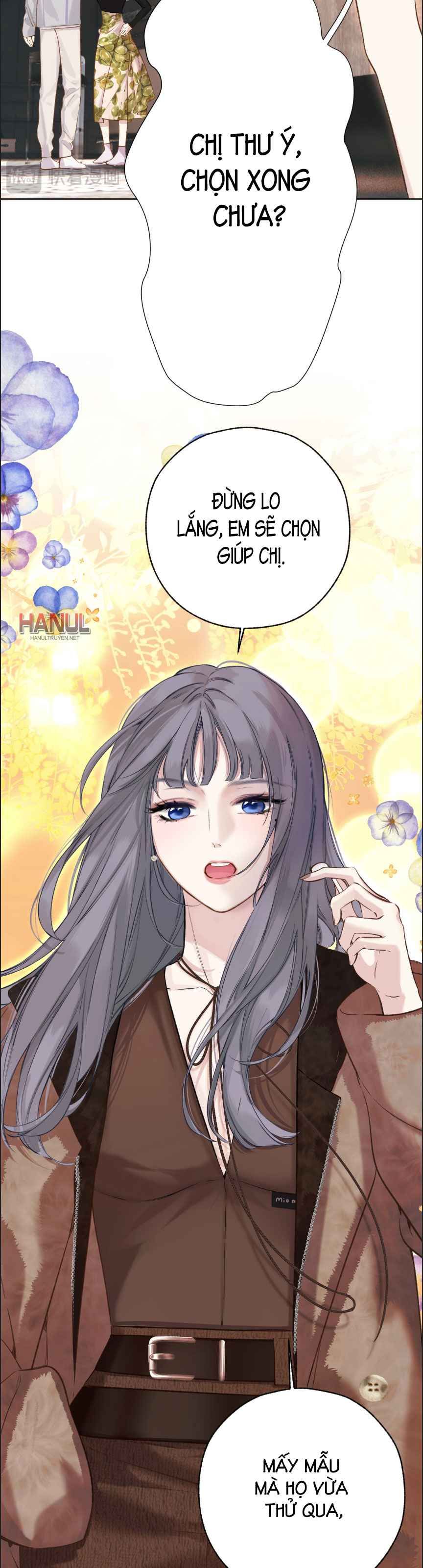 đọc truyện Kiều Thê Của Cậu Út Chương 25 ảnh 17 tại Thiên Thai Truyện