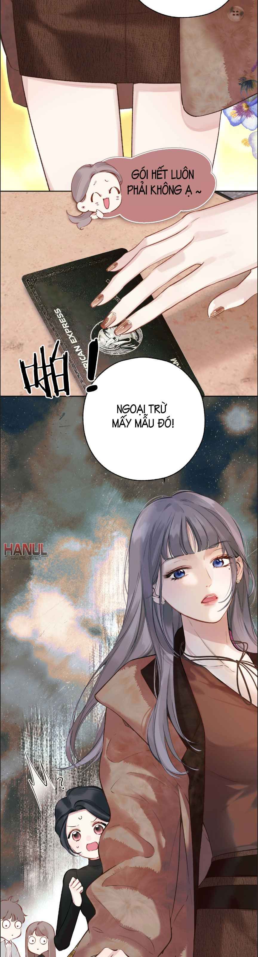 đọc truyện Kiều Thê Của Cậu Út Chương 25 ảnh 18 tại Thiên Thai Truyện