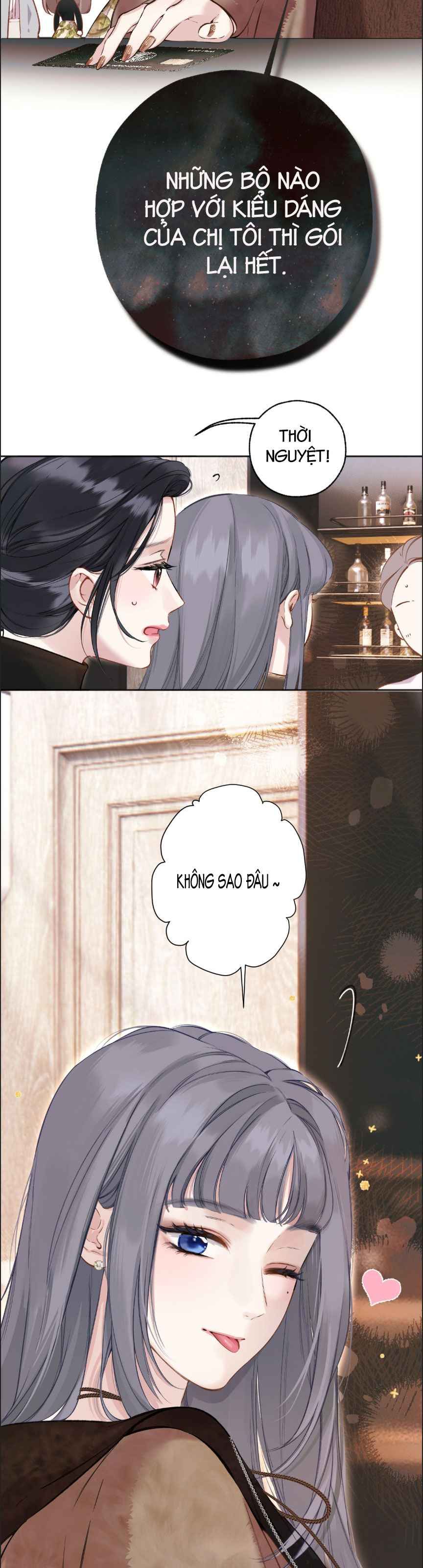 đọc truyện Kiều Thê Của Cậu Út Chương 25 ảnh 19 tại Thiên Thai Truyện