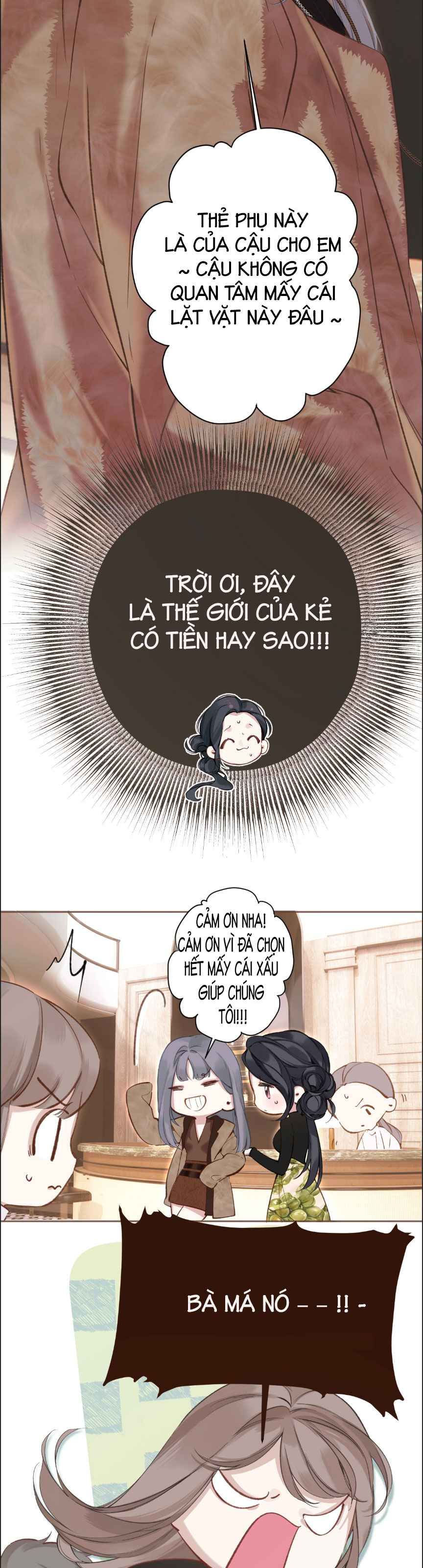 đọc truyện Kiều Thê Của Cậu Út Chương 25 ảnh 20 tại Thiên Thai Truyện