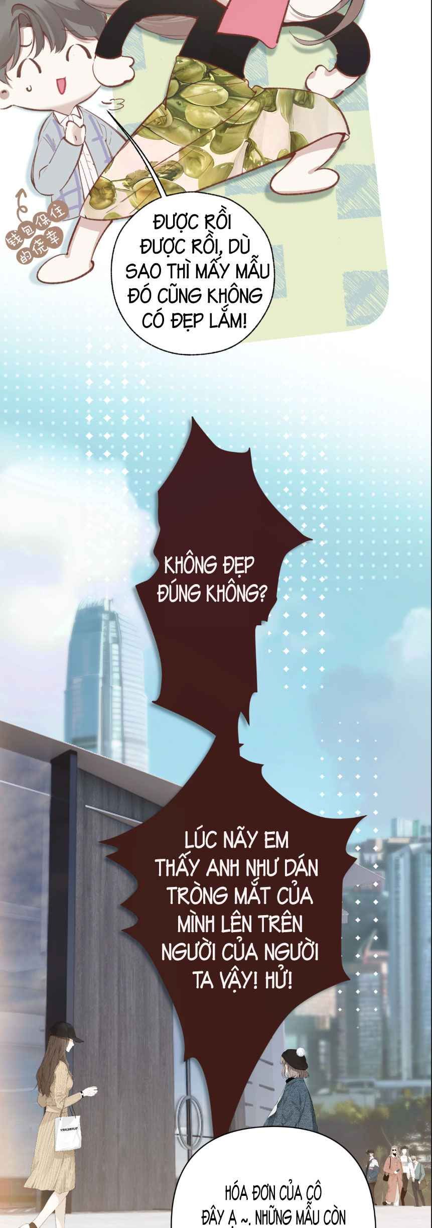 đọc truyện Kiều Thê Của Cậu Út Chương 25 ảnh 21 tại Thiên Thai Truyện