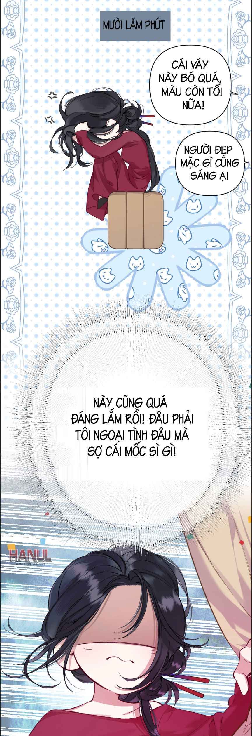 đọc truyện Kiều Thê Của Cậu Út Chương 25 ảnh 4 tại Thiên Thai Truyện