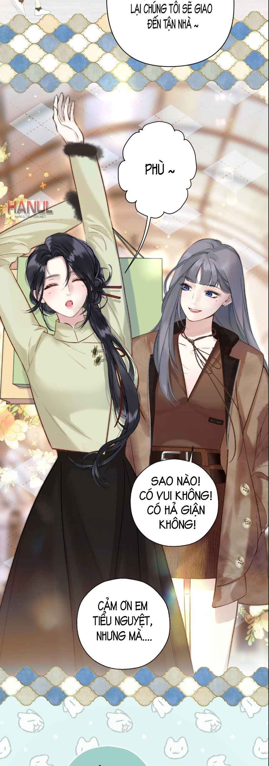 đọc truyện Kiều Thê Của Cậu Út Chương 25 ảnh 22 tại Thiên Thai Truyện